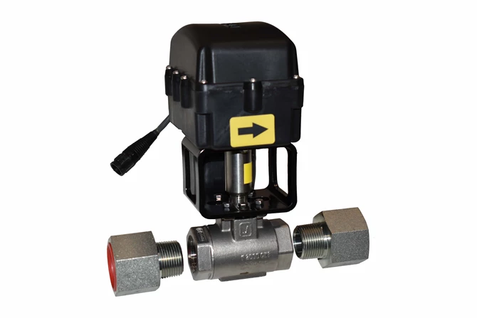 RAVEN IND (NW-9348) 084 117-0171-707 *NH3 FAST REG. VALVE, CONEXALL, 1 1/4"
